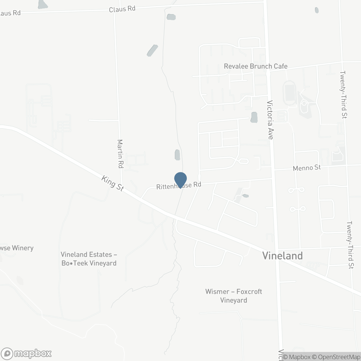 3523 RITTENHOUSE Road, Lincoln, Ontario L0R 2C0